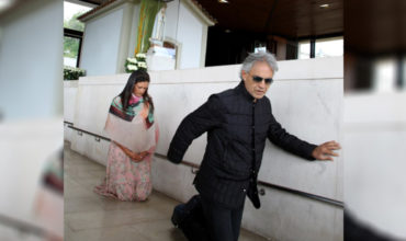 Andrea Bocelli: Keby som neveril v Boha, môj život by sa skončil tragicky.