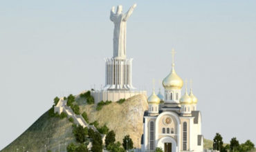 V Rusku idú postaviť najvyššiu sochu Krista na svete