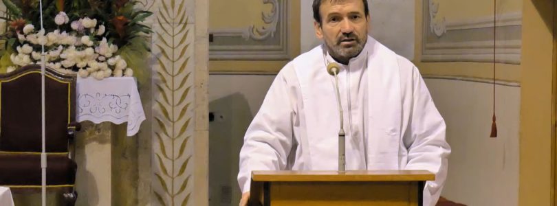 Otec Marian Kuffa slávi 60 narodeniny