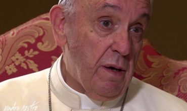 Svätý Otec František v rozhovore dôrazne odsúdil potraty a homosexualizmus