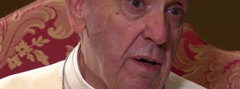 Svätý Otec František v rozhovore dôrazne odsúdil potraty a homosexualizmus