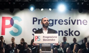 Štefunko považuje kresťanov voliacich Čaputovú za liberálov