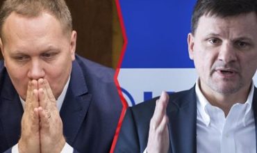 Postoj rozohral hru na zosadenie Hlinu