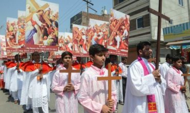 Cirkev v Indii vyhrala boj o Veľký piatok