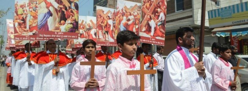 Cirkev v Indii vyhrala boj o Veľký piatok