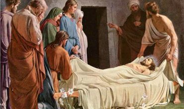 Čo robil Ježiš v Bielu sobotu keď ho svet považoval za  mŕtveho?