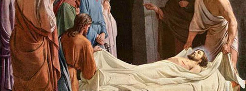 Čo robil Ježiš v Bielu sobotu keď ho svet považoval za  mŕtveho?