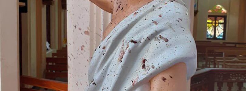 K útokom na Sri Lanke, ktoré si vyžiadali 290 mŕtvych, sa stále nikto neprihlásil