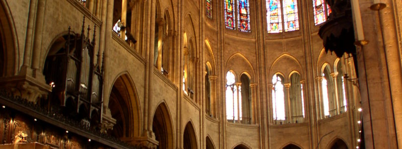 Technik z Notre Dame: „Len veľké množstvo horľaviny spôsobilo takýto požiar.“