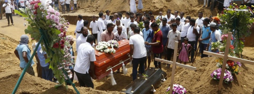 Srílanský kardinál: Atentáty islamistov môžu mať medzinárodné pozadie