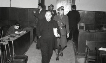 Dnes je výročie popravy prvého slovenského prezidenta, kňaza Jozefa Tisa