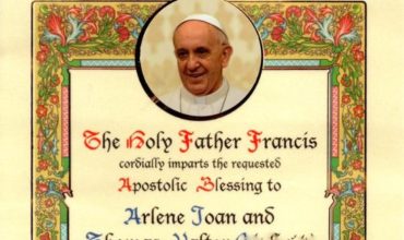 Žiadosť o osobitné pápežské požehnanie sa môže podať už aj cez internet.