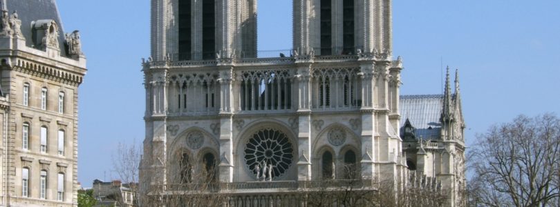 Notre Dame bola výnimočná