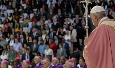 Pápež počas kázne v Maroku opravil svoje predošlé tvrdenia o Božej vôli