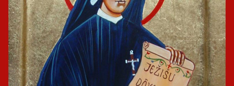 Dôvera a milosrdenstvo sú podstatou úcty k Božiemu milosrdenstvu