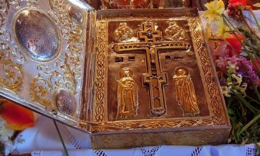 Aký je osud kríža, na ktorom bol ukrižovaný Kristus?