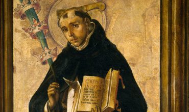 Sv. Peter z Verony predpovedajúci svoju mučenícku smrť je najrýchlejšie svätorečeným v dejinách