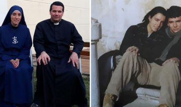 Snúbenci pripravujúci sa na svadbu sa nakoniec stali kňazom a rehoľnou sestrou.