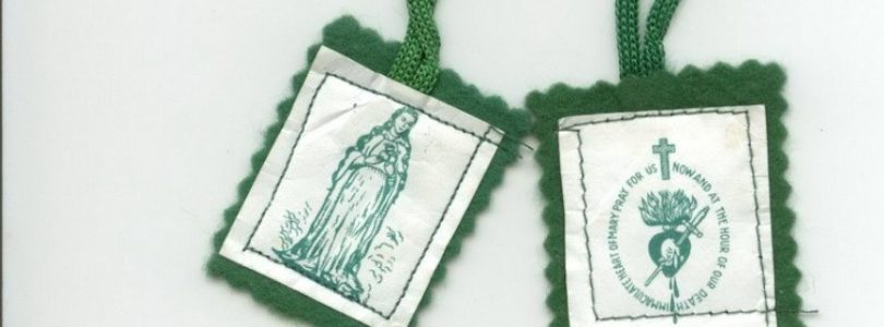 Škapuliar ako prostriedok záchrany pre stratené duše