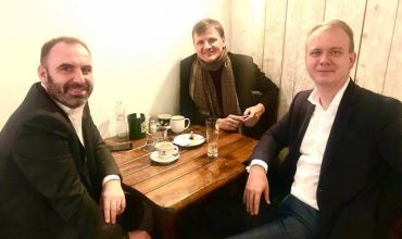 Hlina priznal, že kto bude voliť KDH, volí Progresívne Slovensko