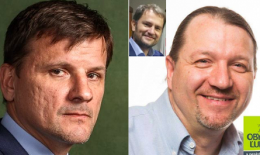 Škripek si s Hlinom nadávali pred kostolom do volov a vyhadzovali sa z omše