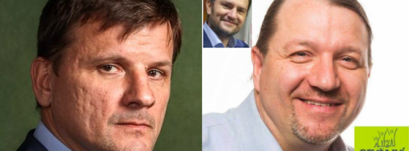 Škripek si s Hlinom nadávali pred kostolom do volov a vyhadzovali sa z omše