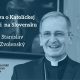 Arcibiskup Zvolenský: Ak Cirkev príjme predstavu, že patrí len do súkromia, zriekne sa nároku na pravdu