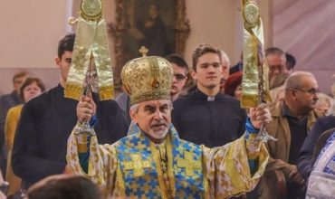 Autenticko-kresťanská poľovačka na biskupa Chautura