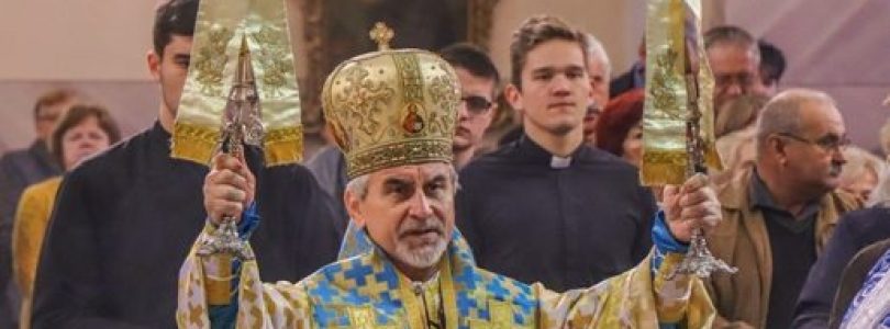 Autenticko-kresťanská poľovačka na biskupa Chautura