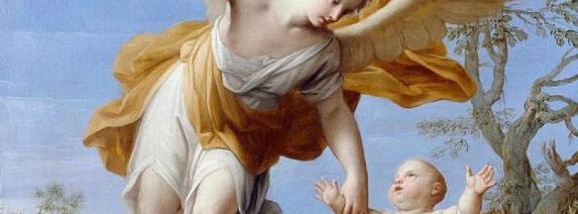 Kedy človek dostáva prideleného anjela strážcu?