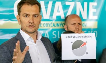 Matovič dal Hlinovi nôž pod krk