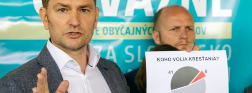 Matovič dal Hlinovi nôž pod krk