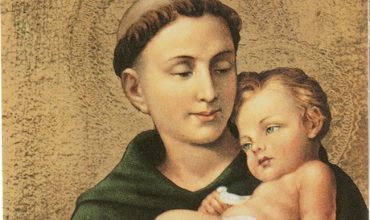 13.6. Sv. Anton z Padovy