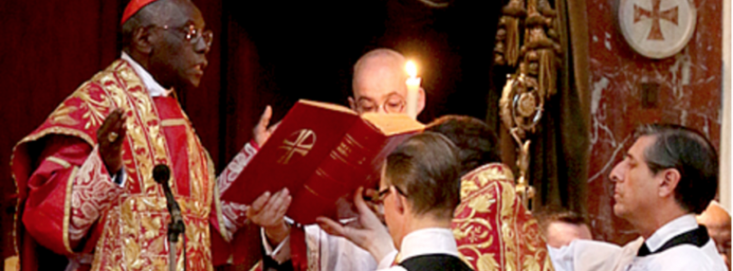 Kardinál Sarah: Západ sa stal domovom satanských ideológií proti životu a rodine a kto mlčí je spolupáchateľom