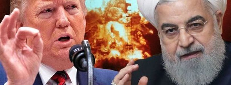 Trumpa tlačí okolie do vojny, Cirkev ho prosí, aby nepodľahol