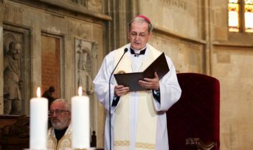 Príhovor arcibiskupa Zvolenského počas inauguračnej ekumenickej slávnosti