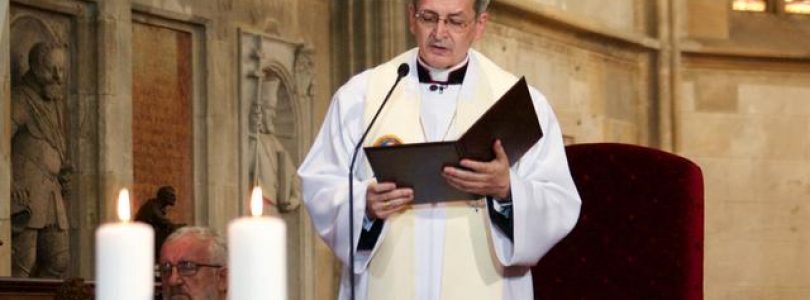 Príhovor arcibiskupa Zvolenského počas inauguračnej ekumenickej slávnosti