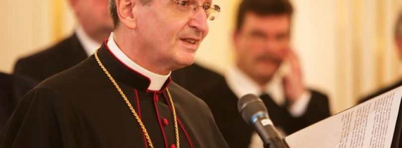 Cirkev privítala schválenie zákona o finančnej podpore cirkví