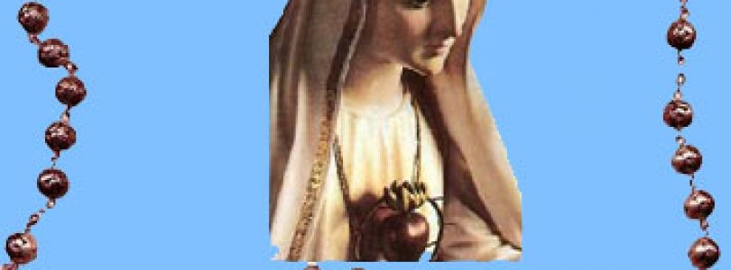 Novéna troch Zdravasov