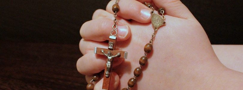 Nová kniha a svätom ruženci – Ruženec, záchrana pre svet