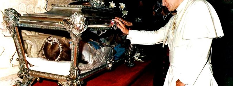 Sv. Mária Goretti: Svätica čo obetovala svoju smrť za obrátenie vlastného vraha