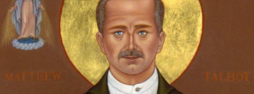 Bl. Matt Talbot – patrón alkoholikov