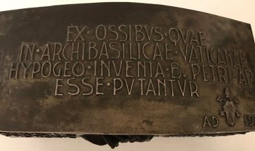 Pápež daroval Pravoslávnej cirkvi relikvie sv. Petra