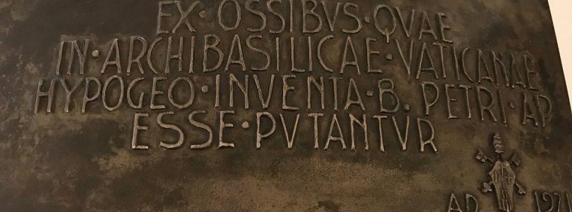 Pápež daroval Pravoslávnej cirkvi relikvie sv. Petra