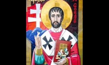 Sv. Gorazd slávi 1150 rokov od kňazskej vysviacky