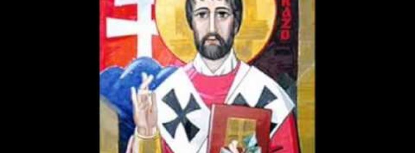 Sv. Gorazd slávi 1150 rokov od kňazskej vysviacky