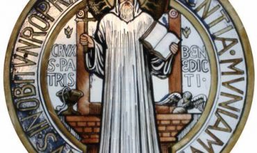 11.7. Sv. Benedikt z Nursie (480 – 547)