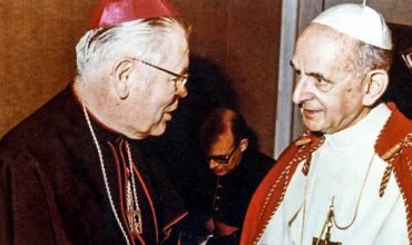 Povrch mesiaca má vlastného biskupa