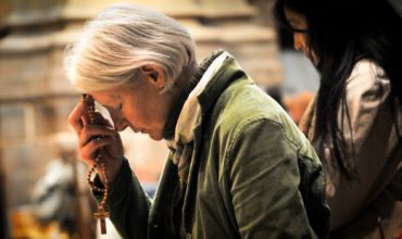 18 milostí, ktoré získavaš každým prežehnaním sa