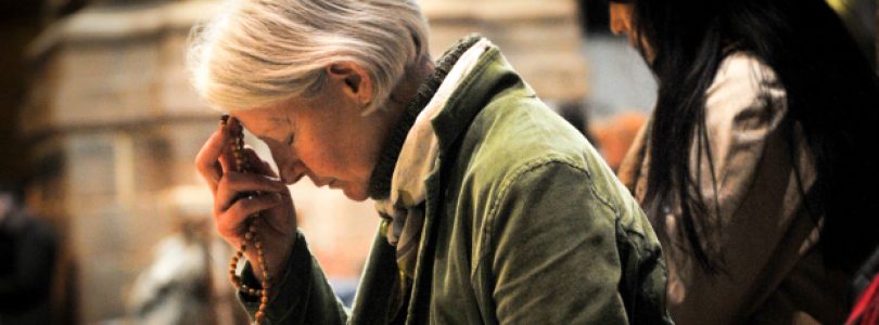 18 milostí, ktoré získavaš každým prežehnaním sa